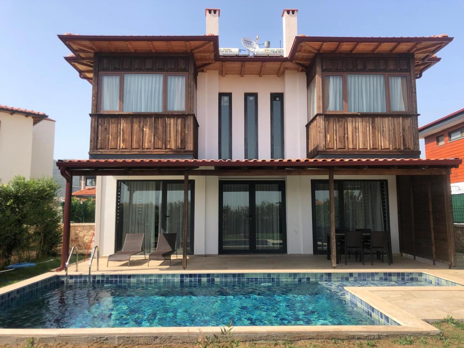 Derya Beach Agullu Villa 3 Kaş Dış mekan fotoğraf