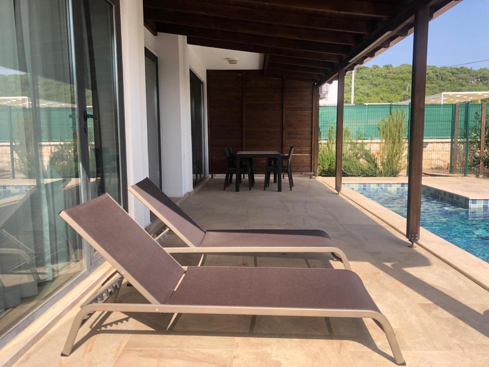 Derya Beach Agullu Villa 3 Kaş Dış mekan fotoğraf