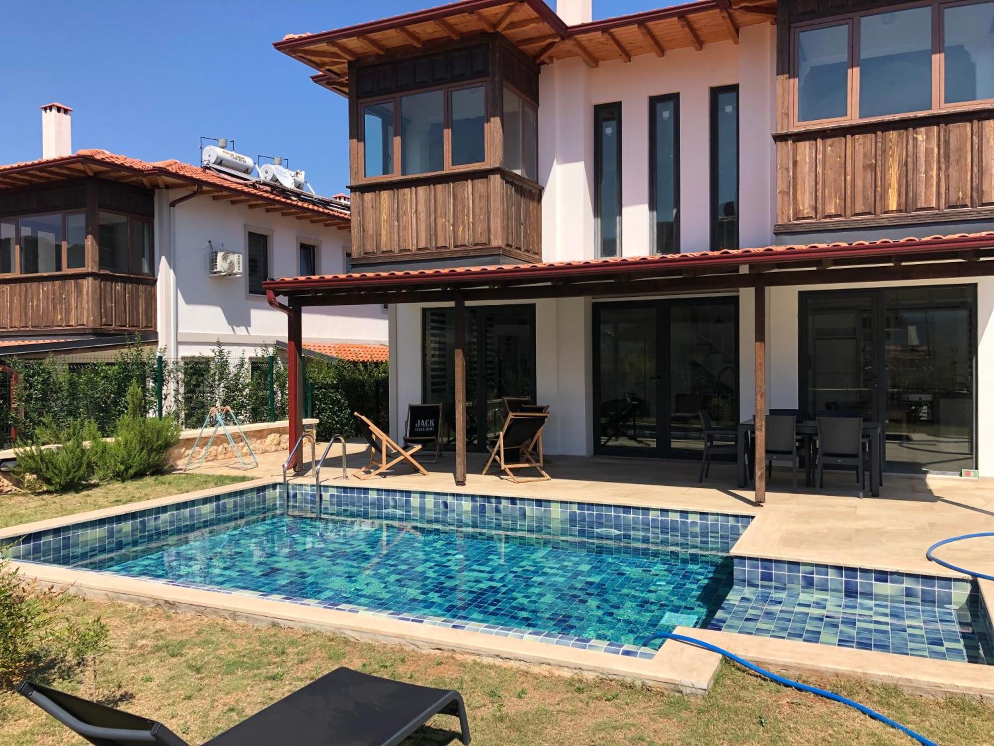 Derya Beach Agullu Villa 3 Kaş Dış mekan fotoğraf